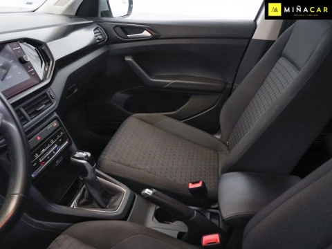 Volkswagen T-Cross Advance 1.0 TSI 81kW 110CV DSG