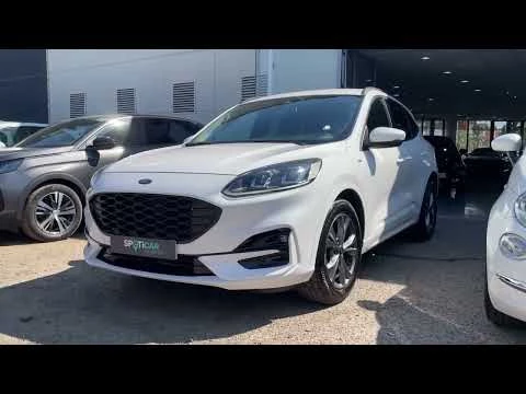 Ford Kuga ST-Line 1.5T EcoBoost 110kW (150CV)