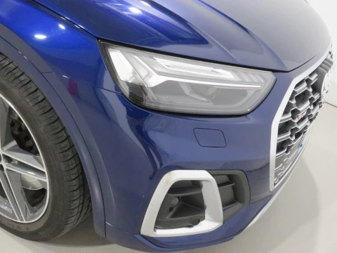 Audi SQ5 TDI quattro 251 kW (341 CV) tiptronic