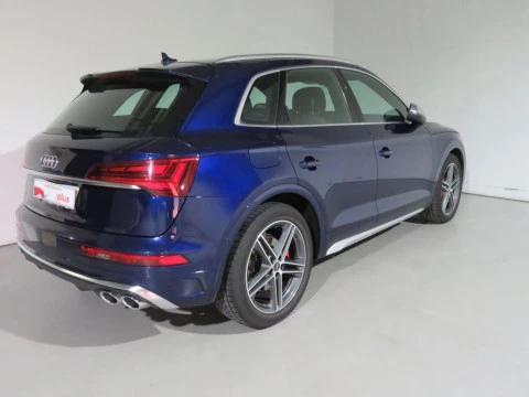 Audi SQ5 TDI quattro 251 kW (341 CV) tiptronic