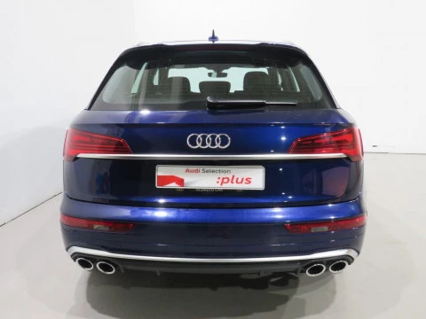 Audi SQ5 TDI quattro 251 kW (341 CV) tiptronic