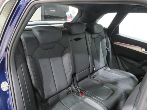 Audi SQ5 TDI quattro 251 kW (341 CV) tiptronic