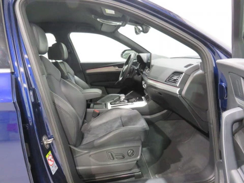 Audi SQ5 TDI quattro 251 kW (341 CV) tiptronic