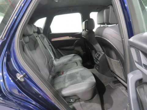 Audi SQ5 TDI quattro 251 kW (341 CV) tiptronic