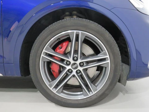 Audi SQ5 TDI quattro 251 kW (341 CV) tiptronic