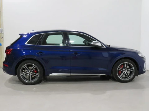 Audi SQ5 TDI quattro 251 kW (341 CV) tiptronic