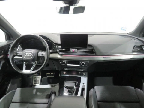 Audi SQ5 TDI quattro 251 kW (341 CV) tiptronic