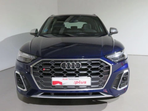 Audi SQ5 TDI quattro 251 kW (341 CV) tiptronic