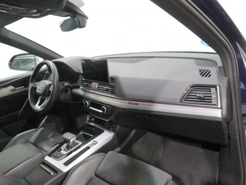 Audi SQ5 TDI quattro 251 kW (341 CV) tiptronic