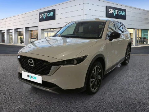 Mazda CX-5 2.0 GE 121kW (165CV) 2WD AT Newground