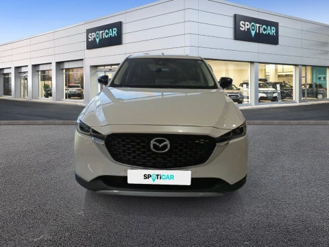 Mazda CX-5 2.0 GE 121kW (165CV) 2WD AT Newground