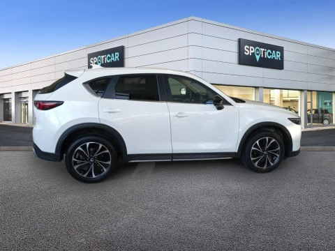 Mazda CX-5 2.0 GE 121kW (165CV) 2WD AT Newground