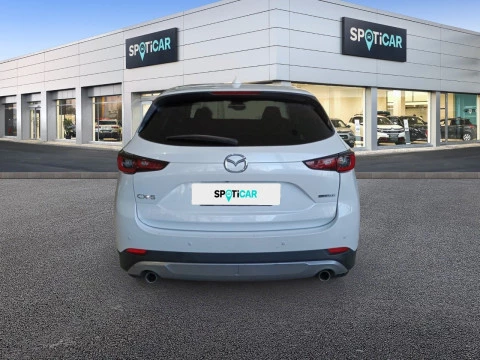 Mazda CX-5 2.0 GE 121kW (165CV) 2WD AT Newground