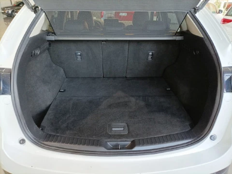 Mazda CX-5 2.0 GE 121kW (165CV) 2WD AT Newground