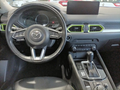 Mazda CX-5 2.0 GE 121kW (165CV) 2WD AT Newground