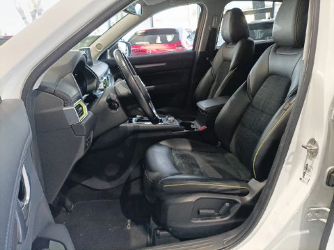 Mazda CX-5 2.0 GE 121kW (165CV) 2WD AT Newground