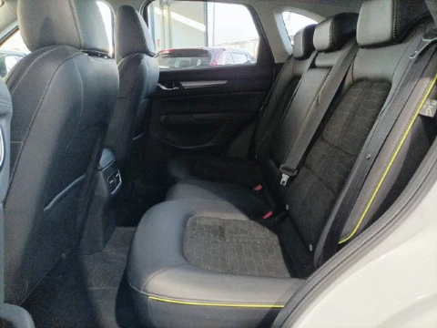 Mazda CX-5 2.0 GE 121kW (165CV) 2WD AT Newground