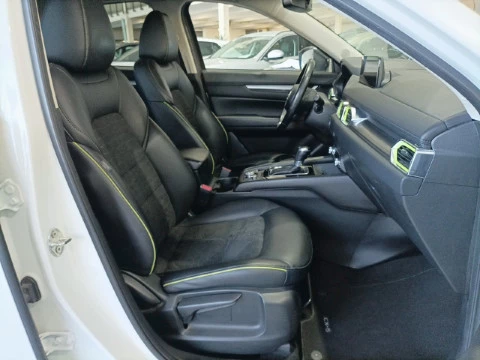 Mazda CX-5 2.0 GE 121kW (165CV) 2WD AT Newground