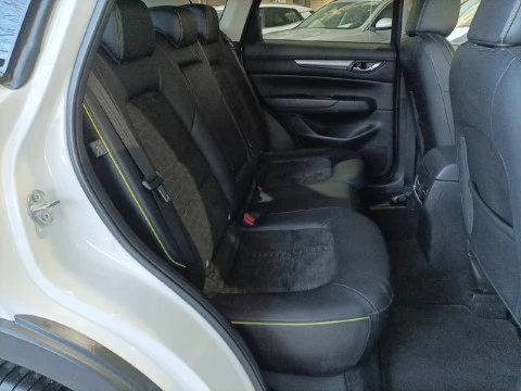 Mazda CX-5 2.0 GE 121kW (165CV) 2WD AT Newground