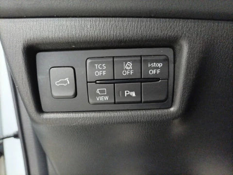 Mazda CX-5 2.0 GE 121kW (165CV) 2WD AT Newground