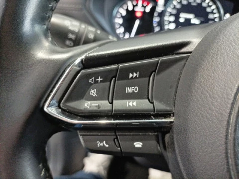 Mazda CX-5 2.0 GE 121kW (165CV) 2WD AT Newground