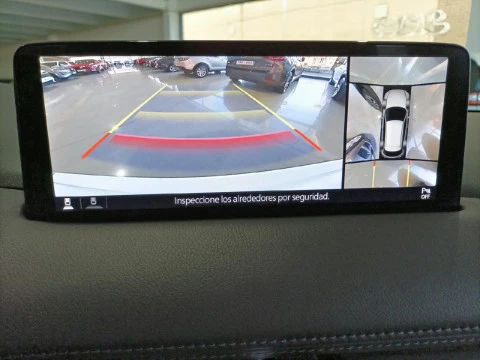 Mazda CX-5 2.0 GE 121kW (165CV) 2WD AT Newground