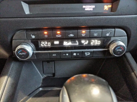 Mazda CX-5 2.0 GE 121kW (165CV) 2WD AT Newground