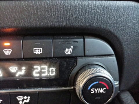 Mazda CX-5 2.0 GE 121kW (165CV) 2WD AT Newground