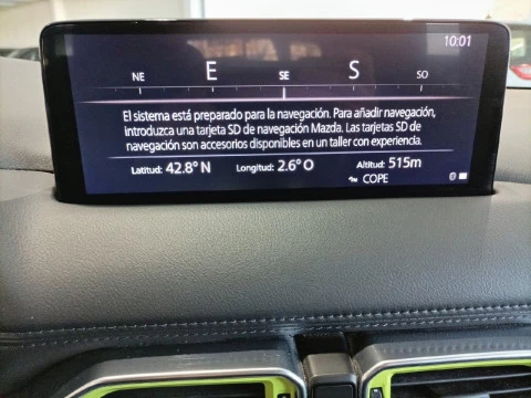 Mazda CX-5 2.0 GE 121kW (165CV) 2WD AT Newground