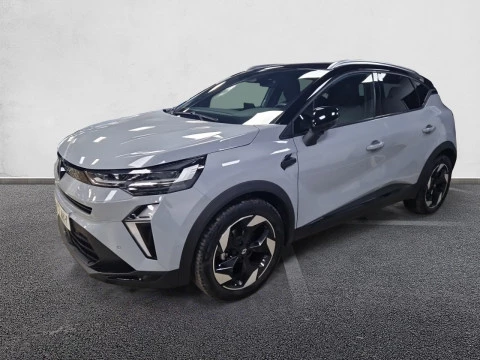 Renault Captur techno Eco-G 100cv (74 kW)