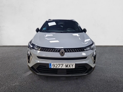 Renault Captur techno Eco-G 100cv (74 kW)