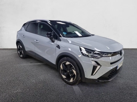 Renault Captur techno Eco-G 100cv (74 kW)