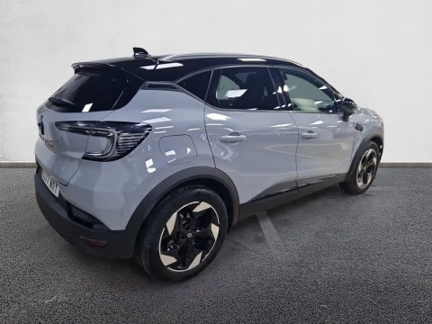 Renault Captur techno Eco-G 100cv (74 kW)