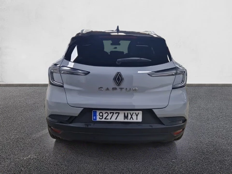 Renault Captur techno Eco-G 100cv (74 kW)