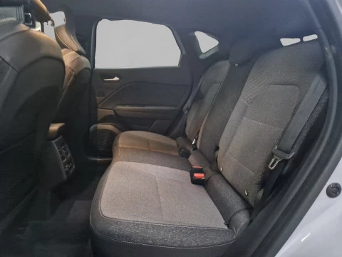 Renault Captur techno Eco-G 100cv (74 kW)