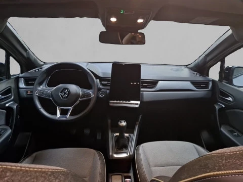 Renault Captur techno Eco-G 100cv (74 kW)