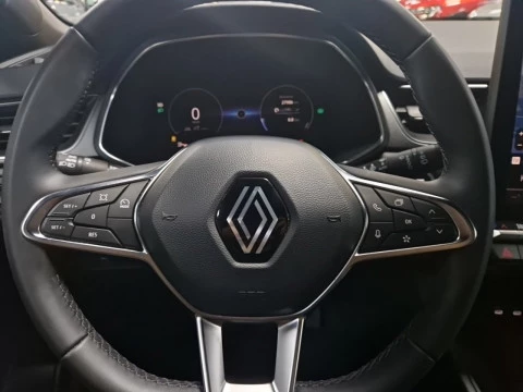 Renault Captur techno Eco-G 100cv (74 kW)