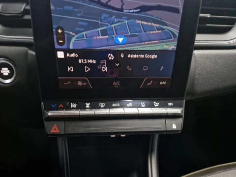 Renault Captur techno Eco-G 100cv (74 kW)