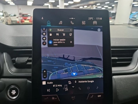 Renault Captur techno Eco-G 100cv (74 kW)