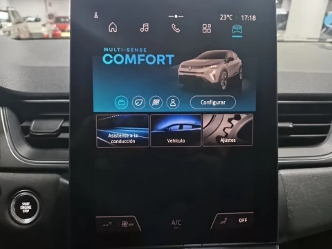 Renault Captur techno Eco-G 100cv (74 kW)