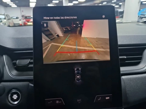 Renault Captur techno Eco-G 100cv (74 kW)