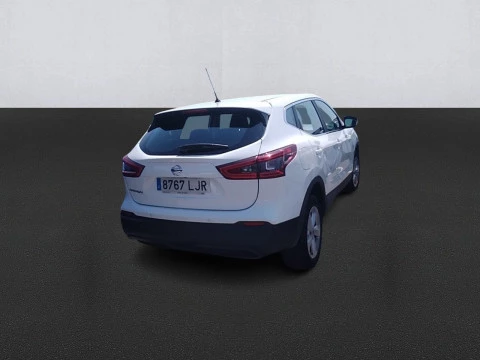 Nissan Qashqai dCi 85 kW (115 CV) E6D ACENTA