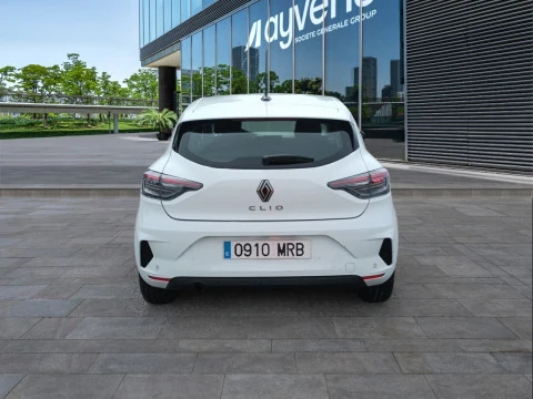 Renault Clio Evolution dCi 100 (74kw)