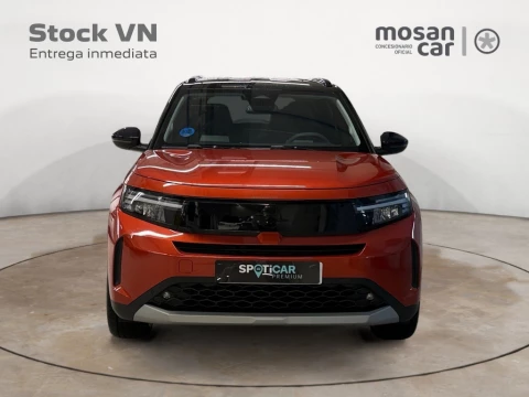 Opel Frontera 1.2T XHT Hybrid eDCT6 107kW GS