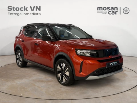 Opel Frontera 1.2T XHT Hybrid eDCT6 107kW GS