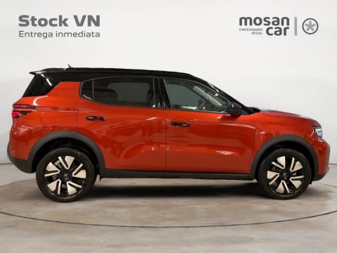 Opel Frontera 1.2T XHT Hybrid eDCT6 107kW GS