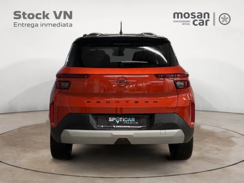 Opel Frontera 1.2T XHT Hybrid eDCT6 107kW GS