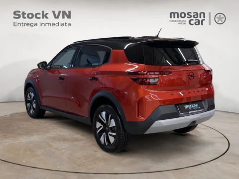 Opel Frontera 1.2T XHT Hybrid eDCT6 107kW GS