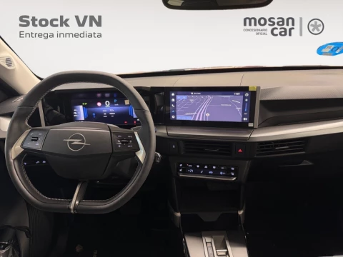 Opel Frontera 1.2T XHT Hybrid eDCT6 107kW GS