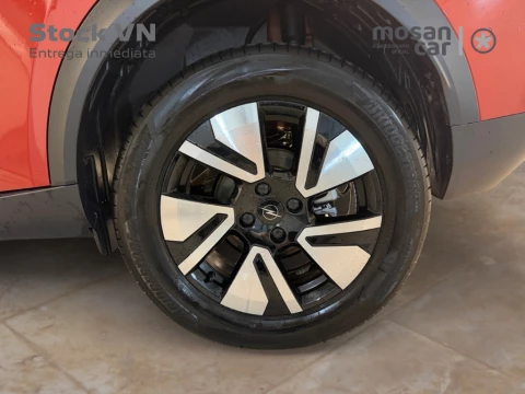 Opel Frontera 1.2T XHT Hybrid eDCT6 107kW GS